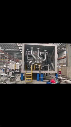 air separation plant on TikTok