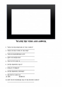 Module 1 - HoT Spot 1 worksheet