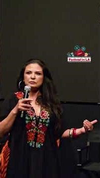 Actress Elpidia Carrillo Talks about Actors of Color & "The Border"