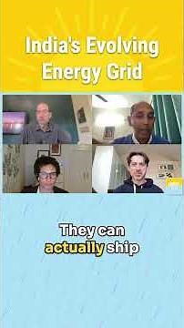 India’s Energy Transition & Integrated Electrical Grid | Energy vs Climate Podcast