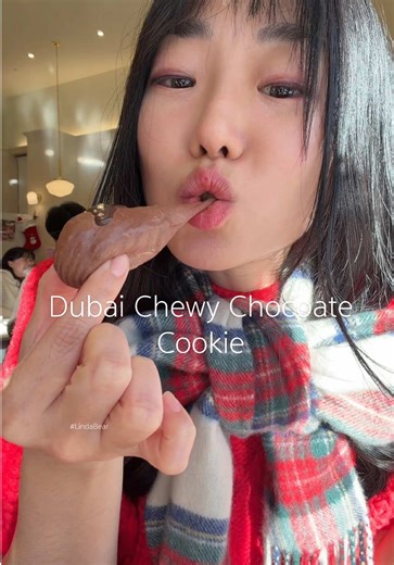 Dubai Chewy Chocolate Cookies: A Taste of Viral Dessert