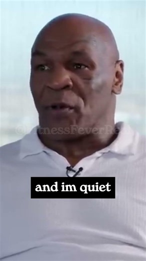 Mike Tyson's Definition Of Humbleness Will Surprise You 😱💪 #motivation #boxing #gym #interview #ufc