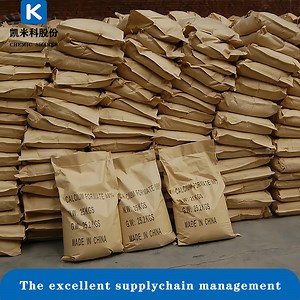 [Hot Item] Calcium Formate with Good Fluidity Industry Grade