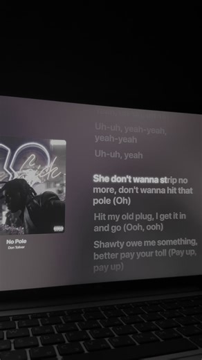 No pole #fyp #viral #dontoliver | no pole don toliver