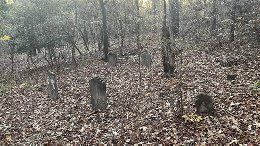 Macon family on a quest to preserve history after purchasing forgotten cemetery