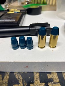 Loose projectile diagnosis