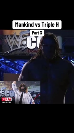 Mankind vs Triple H: Part 3 Showdown