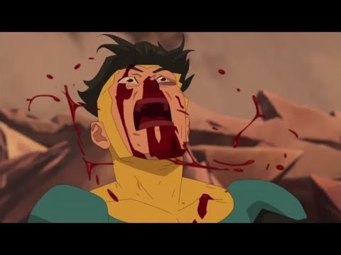 INVINCIBLE - Season 4「AMV」RAGE