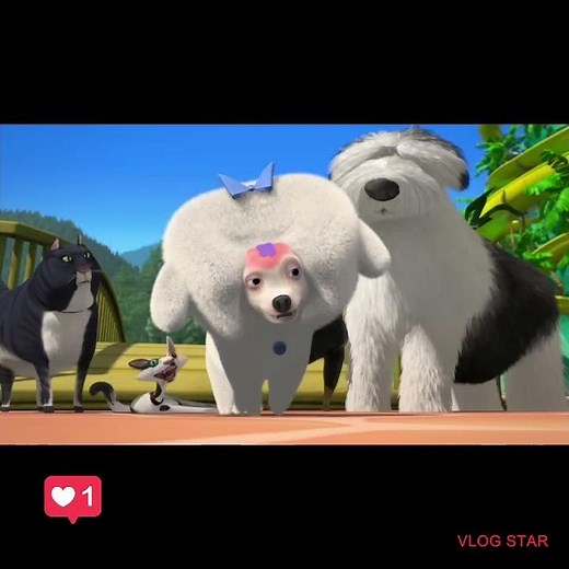 Open Season 2 Pictures🐻🦌🐰