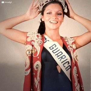 194K views · 1.8K reactions | Miss Venezuela 1976 resigned from her...