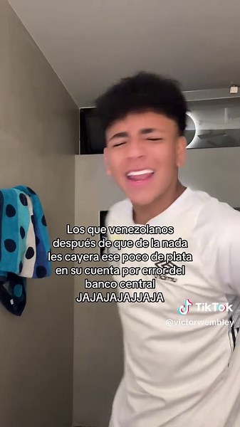 Video de victorwembley (@victorwembley) relacionado con “bank error deposit”