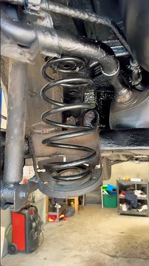 New Rear Coil Springs 😉👍 Toyota Yaris