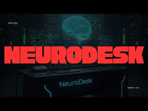 NeuroDesk — A Brain-Inspired AI Command Center