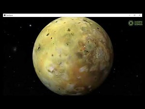 Virtual Tour of Outer Space LIVE! January 13, 2021