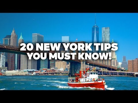 THE Most COMPLETE NEW YORK Guide! All Travel Tips & Prices.