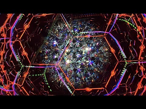 How to make a kaleidoscope-Teleidoscope- DIY Assembly video