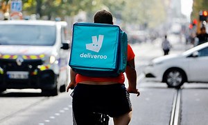 Deliveroo to slash around 350 jobs as people order fewer takeaways