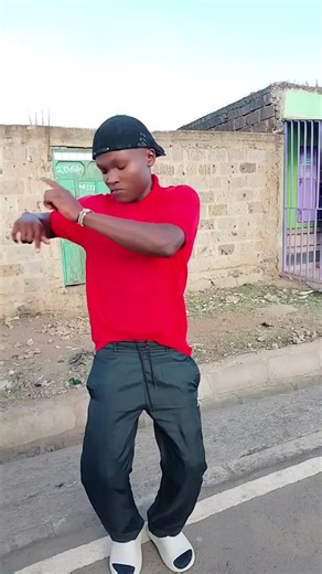 Dance Challenge for Kids in Kenya