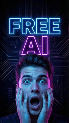 FREE Al is changing everything 🤯Don't miss this tool🚀#FreeAI#AITools#AIShorts#MakeMoneyOnline