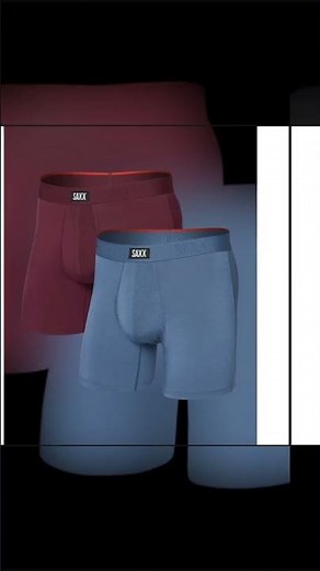 Saxx Vibe Xtra Soft Comfort (2 Pack)