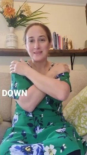 3 simple self-soothing techniques