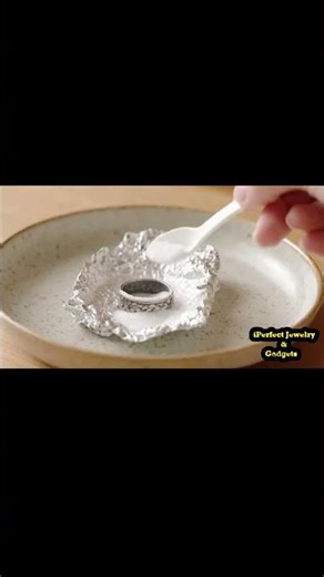 How to Clean Silver Jewelry at home.