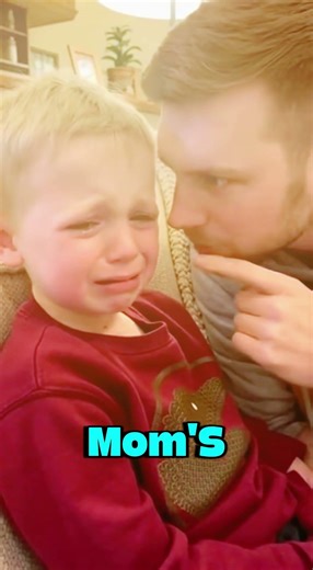 Dad Takes His Crying Son's Complaint Way Too Seriously #family #comedy #shorts
