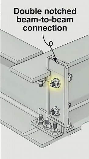 Title (Shorts)Block Shear Failure | Steel Connection 😱😱 #vidyapathengineers