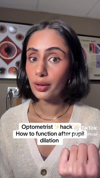 EYEsthetics | Optometrists🇨🇦 (@eyestheticsofficial) - Functioning Post Pupil Dilation: Essential Eye Care Tips