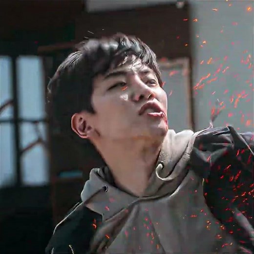 "Cashero Aura In That Scene 💀" | Cashero | #cashero #kdrama #leechaemin #leejunho #edit #shorts