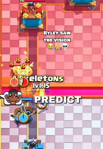 Ryley's Clash Royale Gameplay: Like Cristiano Ronaldo Prime? 💀