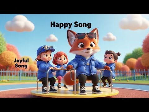 If You’re Happy and You Know It | Christian Kids Song | Sing, Clap & Praise!