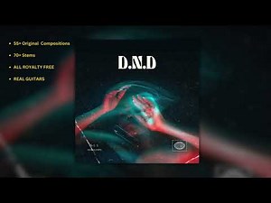 [50+] RNB GUITAR LOOPS: RnB Vibes Guitar Loop Kit (Royalty Free)