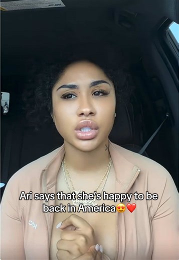 Keeping up with Ari😍🔥 #arithedon #therealkylesister #arianafletcher #chinatiktok #entrepreneur