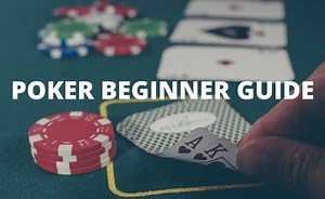 The Ultimate Poker Beginner's Cheat Sheet (2026)