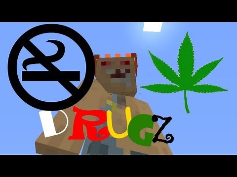 Getting High In Minecraft?!?!