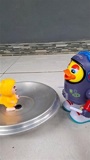 Real Aliens Took my mommy!! #funny #toys