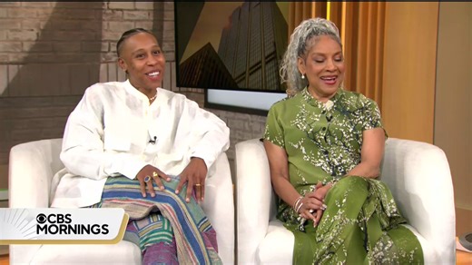 Lena Waithe used her real-life experience of growing up in a house with her grandmother to influence a scene around the dinner table for Phylicia Rashad in The Chi. The dynamic duo shares stories from behind the scenes of the show’s seventh season. | CBS Mornings