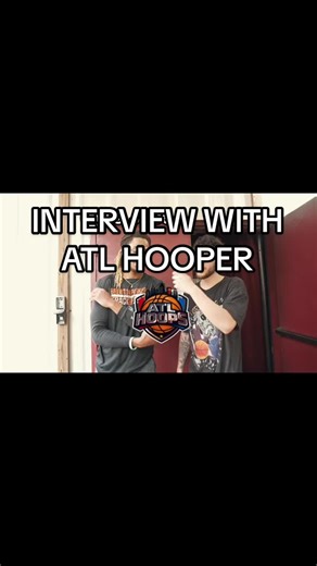 Atl Hooper Breaks Down Why He Likes Atl Hoops Private Runs … Who Got Next? #hoops #atlanta #hooper #fyp #basketball