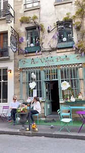 53K views · 2.5K reactions | Paris, Always Amazing Au Vieux Paris d'Arcole Crédit Photo tiktok zhenbarrera Follow us on IG: @champselysees_paris www.champselysees-paris.com © Paris, Always an Amazing idea! #paris #igersparis #ruedarcole #auvieuxparis #auvieuxparisdarcole #notredame #notredamedeparis | Paris, France | Facebook