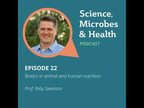 Episode 22: Biotics in animal and human nutrition