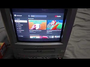 My Secrets Revealed! Android TV In 4:3 On A CRT!