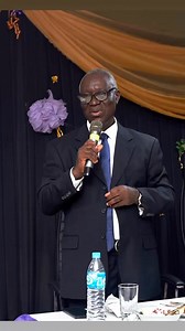 Distinguished Personality lecture held during the week in honour of AUL Pro-Chancellor and Chairman of Governing Council | Anchor University, Lagos