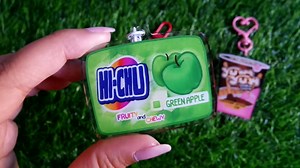 Asian Snacks Candy Cute Keychain Hello Panda Hi Chew Yanyan - Etsy