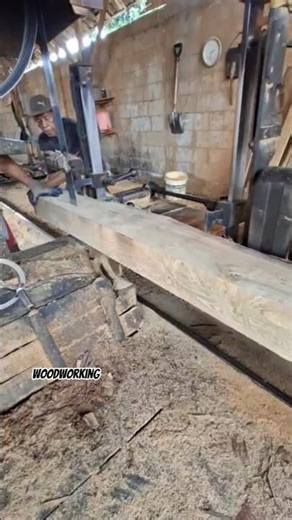 teak wood planking process #wood #woodworking #shorts