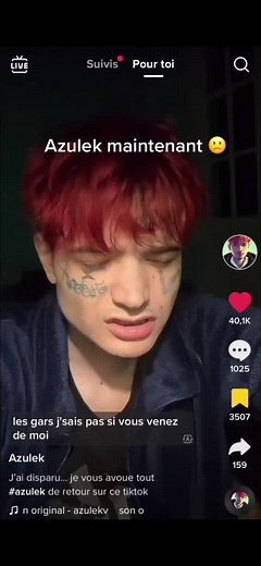 Azulek - Exploring the City of Forests