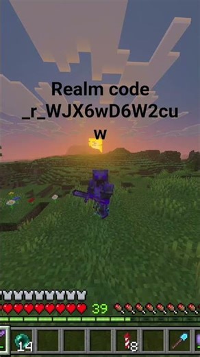 Bedrock realms to join #minecraft #realms #gaming #bedrockedition #memes #game #minecraftfans #bedro