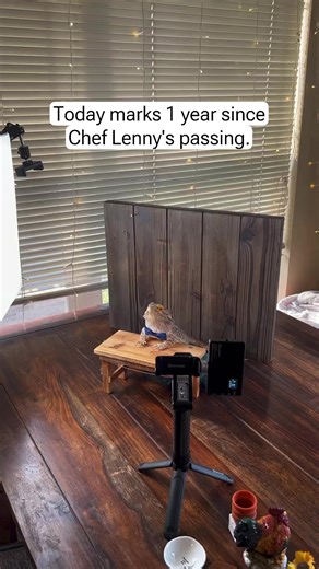 9.9K views · 265 reactions | I believe Chef Lenny would take pride in...