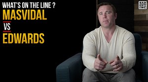 7.9K views · 118 reactions | Jorge Masvidal vs. Leon Edwards, what’s on the line? | Chael Sonnen | Facebook