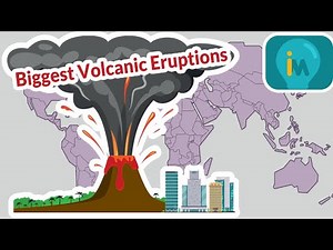 Biggest Volcanic Eruptions in 2000 years
